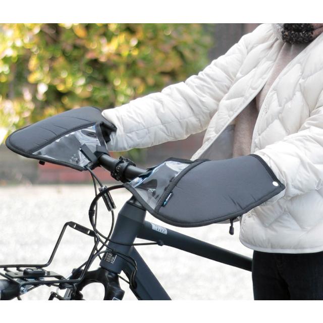 大久保製作所 MARUTO マルト FHT-002 フラットハンドル専用ハンドルカバー02 re-502 | MARUTO（バイク、自転車） | 01