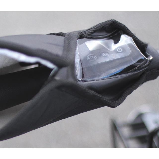 大久保製作所 MARUTO マルト FHT-002 フラットハンドル専用ハンドルカバー02 re-502 | MARUTO（バイク、自転車） | 03