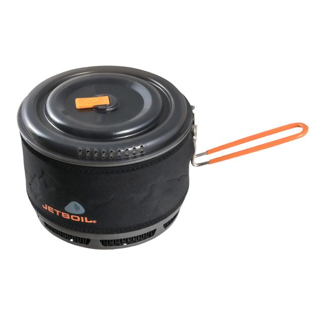 JETBOIL ジェットボイル 1824451 1.5Lセラミック フラックスリング クックポット | 