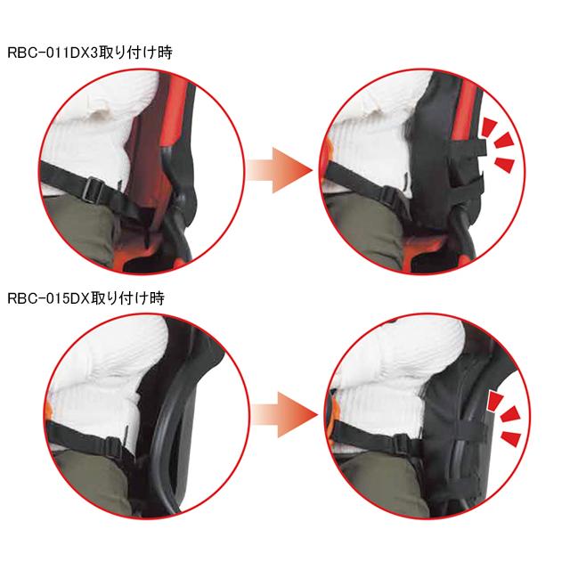 OGK技研 オージーケー RBCP-003 サイズ調整パッド re-502 | OGK技研 | 02