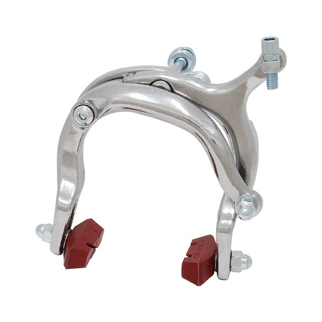 吉川製作所 Y1000AD デュアルピボットキャリパーブレーキ ロングアーム シルバー re-502 | 