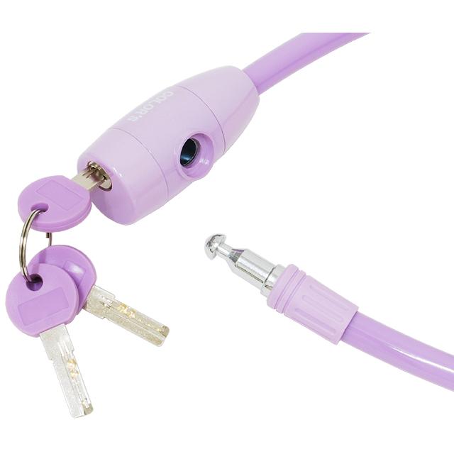 五輪工業 GORIN ゴリン G220W グロスカラーワイヤーロック re-502 |  | 03