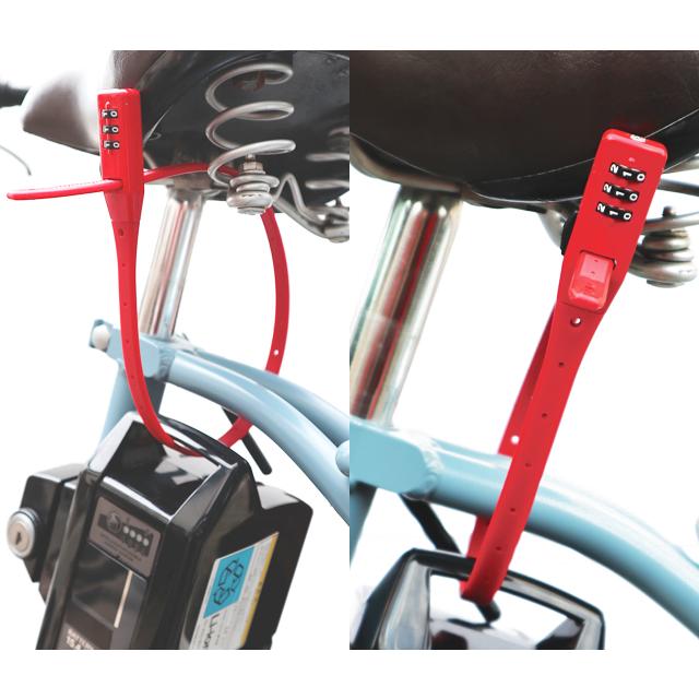 kawasumi カワスミ SL-01 SOKULOCK（結束バンド型ロック） re-502 |  | 01