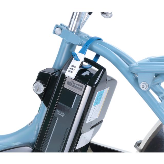 kawasumi カワスミ SL-02 SOKULOCK（バッテリー専用ロック） re-502 |  | 01