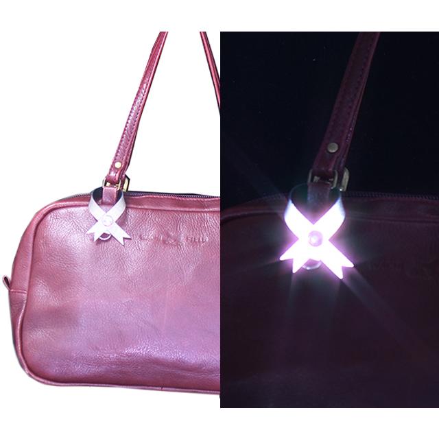 自転車 リフレクター 反射 ヨシオ LSR-15 レザースタイルリボン |  | 02