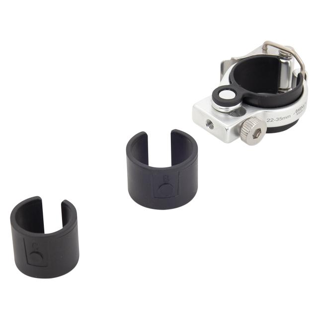 自転車 アクセサリーホルダー MINOURA ミノウラ SM3-2235 スペースマウント | ミノウラ（自転車） | 03