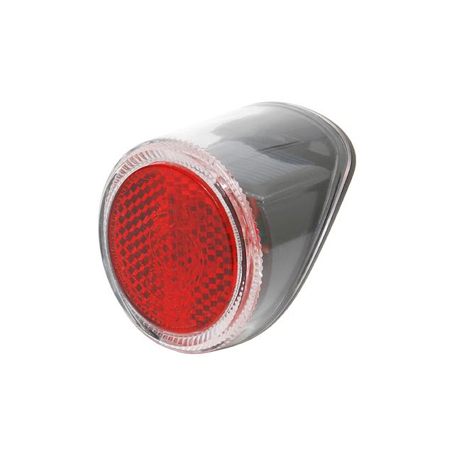 自転車 ライト あと付け P-2203 ソーラーフラッシングテールライト | PALMY