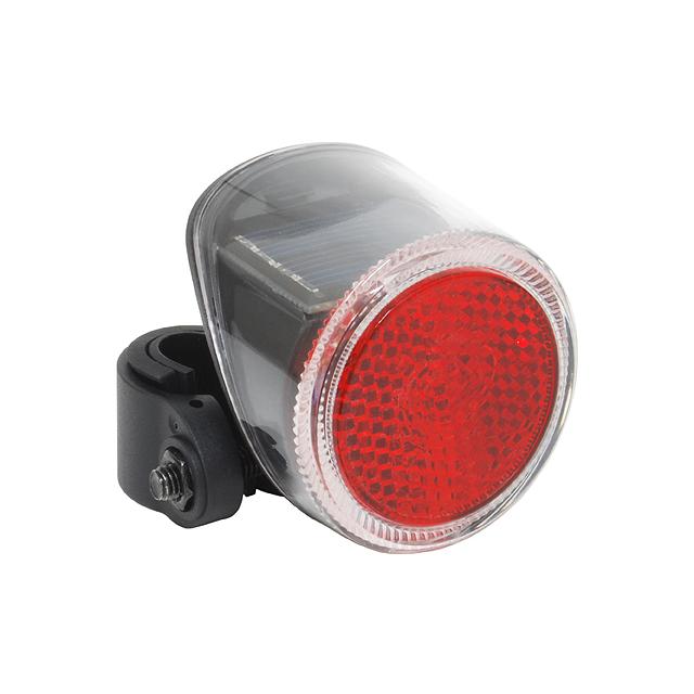 自転車 ライト あと付け P-2203 ソーラーフラッシングテールライト | PALMY | 03