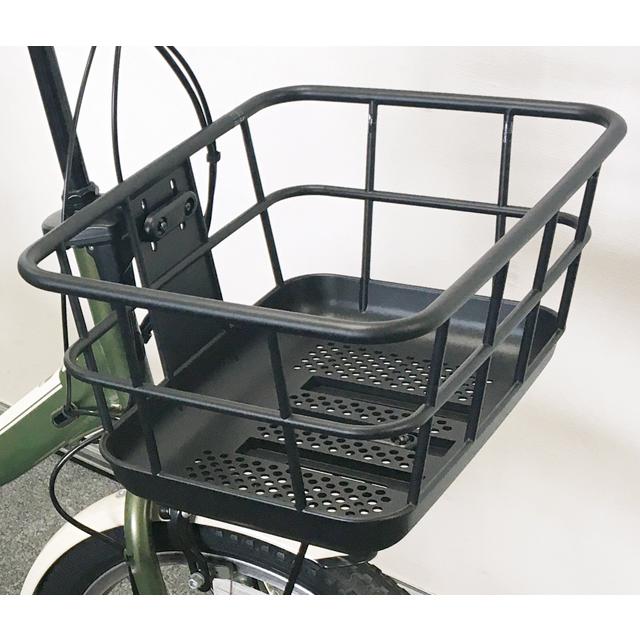 OGK技研 オージーケー FB-069K チューブパイプセミワイドフロントバスケット re-502 | OGK技研 | 01