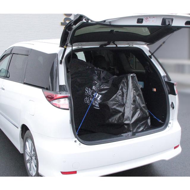 大久保製作所 MARUTO マルト SBC-01 車載専用輪行袋 re-502 | MARUTO（バイク、自転車） | 01