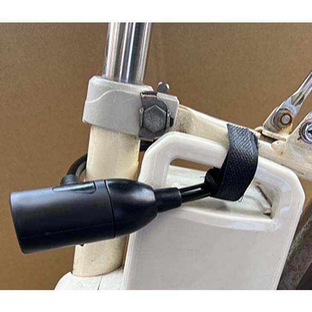 五輪工業 GORIN ゴリン G230W 電動アシスト自転車バッテリーロック re-502 |  | 01