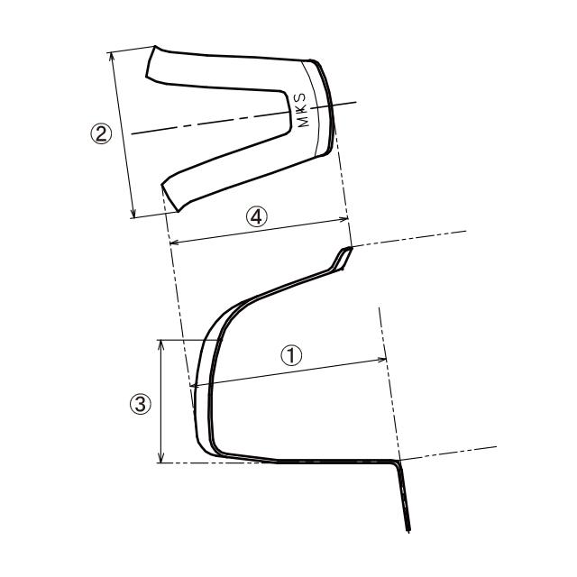 三ヶ島製作所 MKS QUARTER CLIP | 三ヶ島製作所 | 03