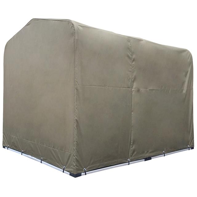 池商 M-SB30 アルミフレームサイクルハウス re-502 | 池商 | 02