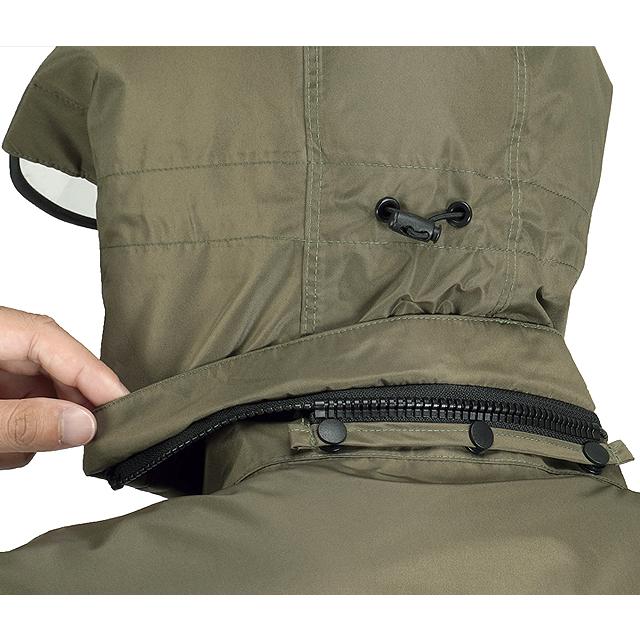 カジメイク 7541 ローリングレインスーツ | カジメイク | 03