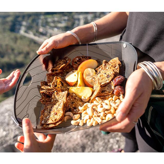 Fozzils フォッジルズ 1899077 スナップフォールド ディッシュ XL |  | 04