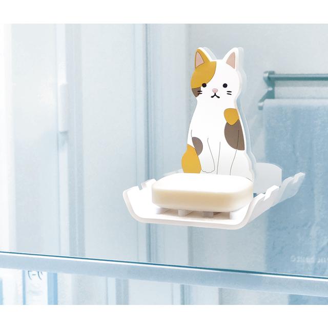 東洋ケース SF-SOAP スティッキーフレンズ 石けんトレイ |  | 02