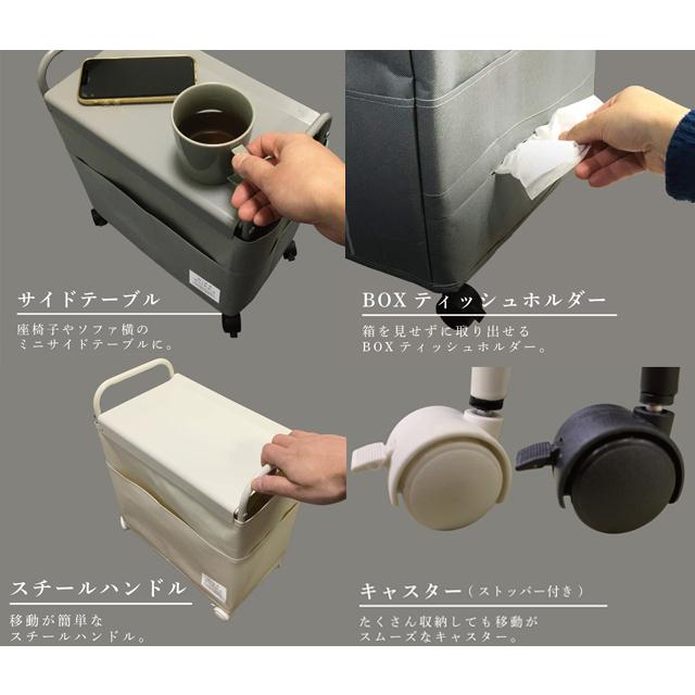 東洋ケース WW-SIW-MF WIRE WORKS サイドワゴン マルチファンクション re-502 | 東洋ケース | 04