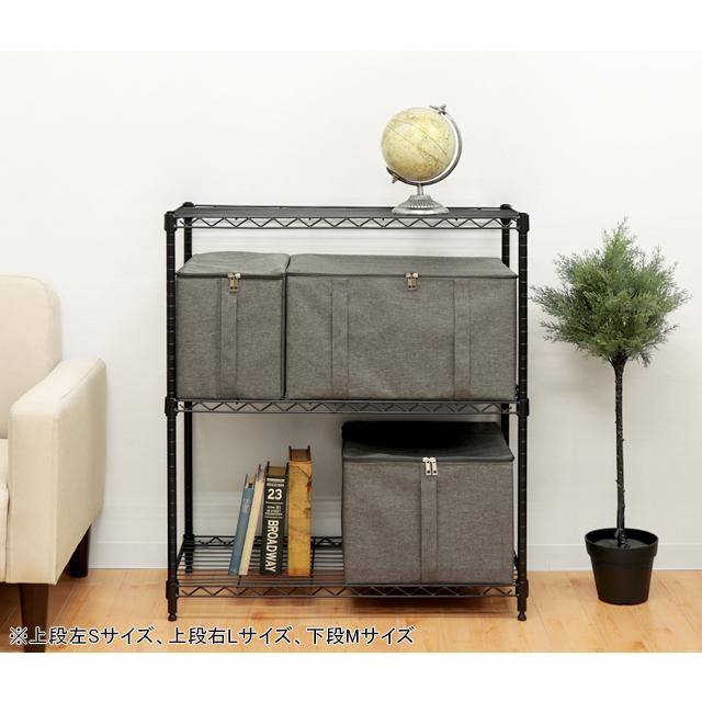 東洋ケース ESTC-RBS ストレリアカチオン ラックボックスS | 東洋ケース | 02