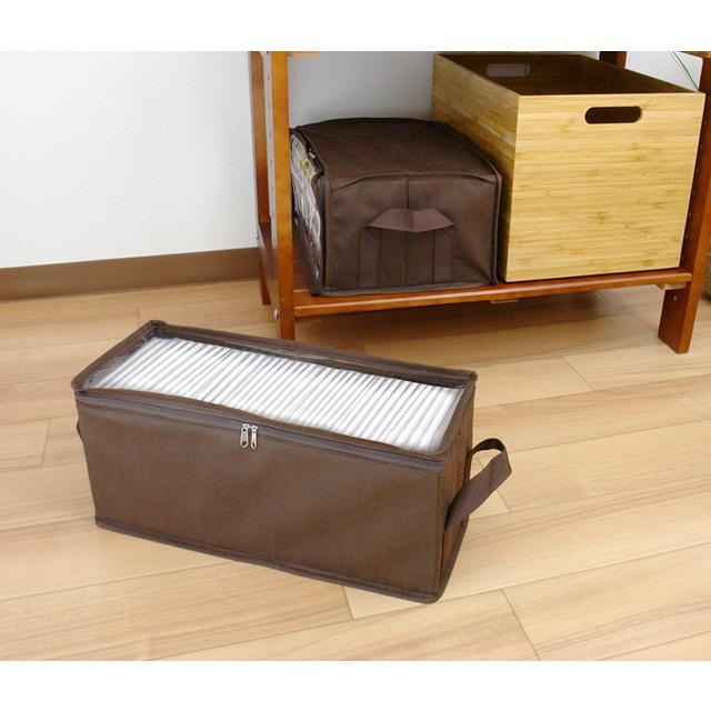 東洋ケース M2-CD メディア収納ボックス CDサイズ re-502 | 東洋ケース | 01