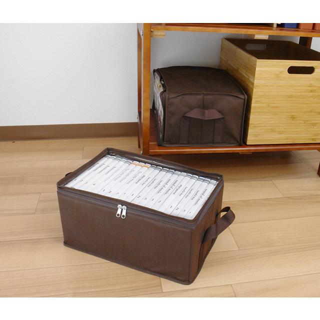 DVD 収納ケース 東洋ケース M2-DVD メディア収納ボックス DVDサイズ | 東洋ケース | 01