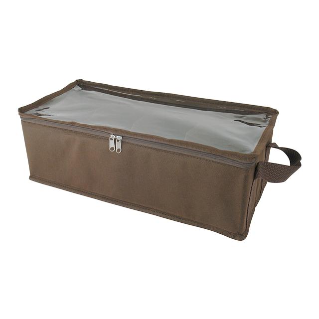 東洋ケース M2-BB メディア収納ボックス 文庫本サイズ re-502 | 東洋ケース