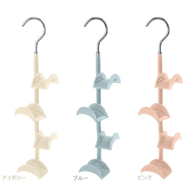 東洋ケース BGH-QD バッグハンガー クアッド | 