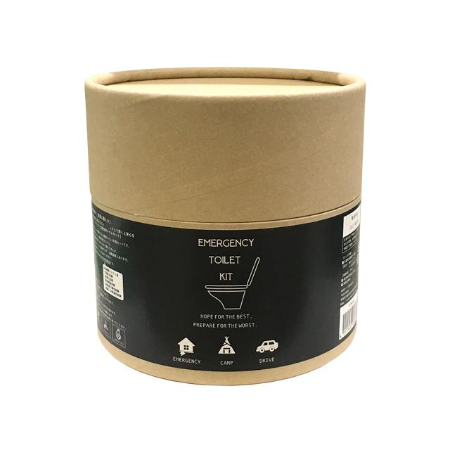 東洋ケース ETK-01 緊急用トイレキット（10個入） re-502 | 東洋ケース