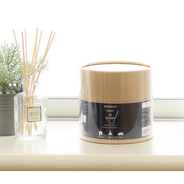 東洋ケース ETK-01 緊急用トイレキット（10個入） re-502 | 東洋ケース | 01