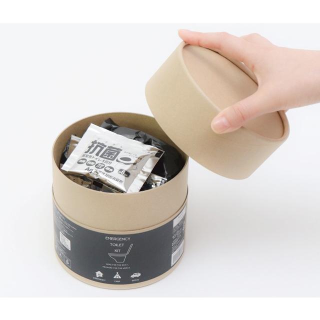 東洋ケース ETK-01 緊急用トイレキット（10個入） re-502 | 東洋ケース | 03