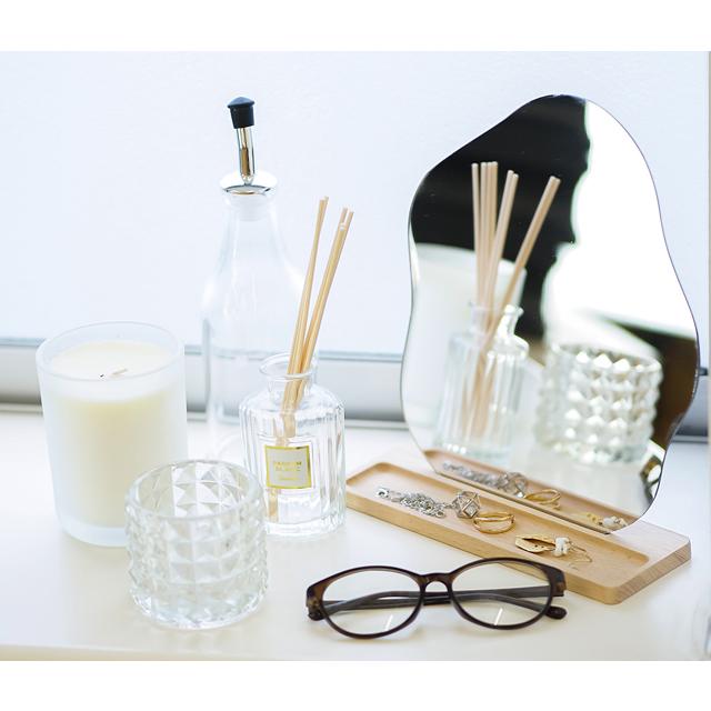 東洋ケース MIR-W ウェーブミラー | 東洋ケース | 01