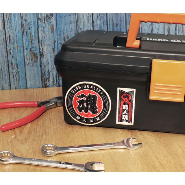 東洋ケース SS-TL-JP 刺繍ステッカー 職人ワッペン 和柄 re-502 | 東洋ケース | 02