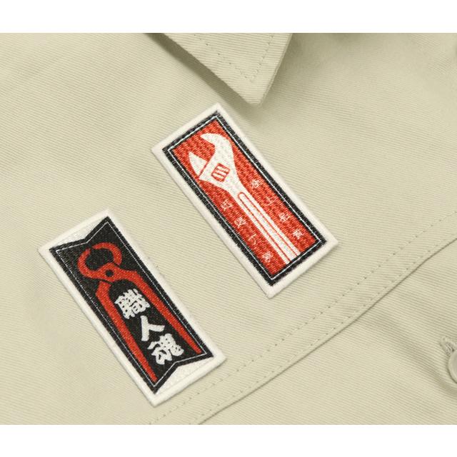 東洋ケース SS-TL-JP 刺繍ステッカー 職人ワッペン 和柄 re-502 | 東洋ケース | 03