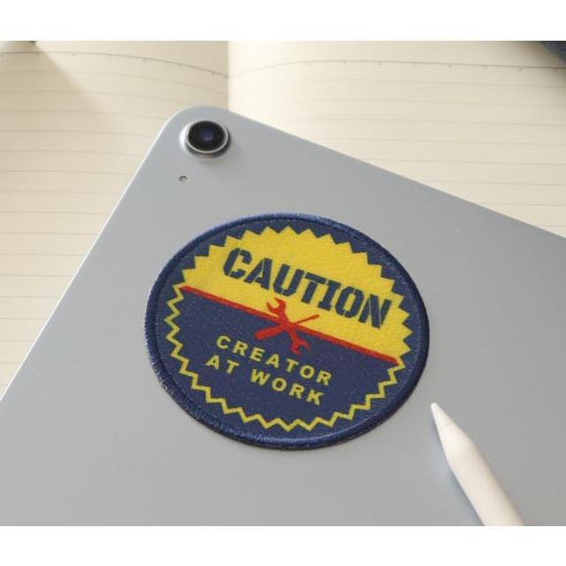 東洋ケース SS-TL-WE 刺繍ステッカー 職人ワッペン 洋柄 re-502 | 東洋ケース | 03