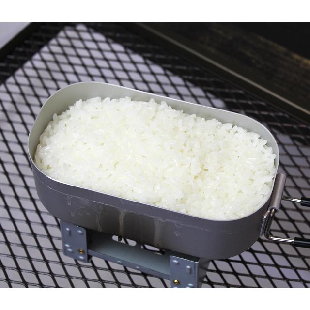 富士見産業 Field to Summit OF-CARC ライスクッカー1合 re-502 |  | 02