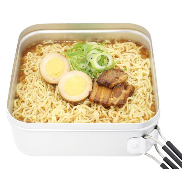 富士見産業 Field to Summit OF-CAN&R ラーメンライスクッカー |  | 03