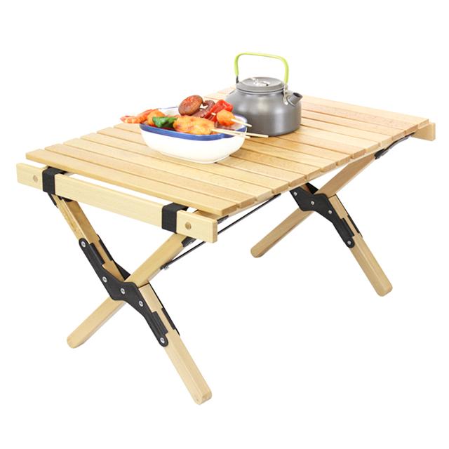 マルシン産業 NORTHWAY SPORTS NS-UDRT ウッドロールテーブル60cm |  | 01