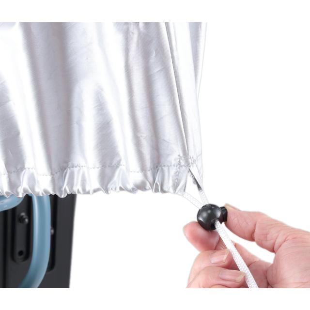 kawasumi カワスミ KW-372SL サイクルカバーハーフ re-502 |  | 03