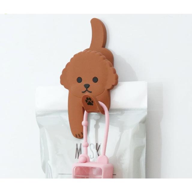 東洋ケース マグネットフッククリップ DOG re-502 | 東洋ケース | 01