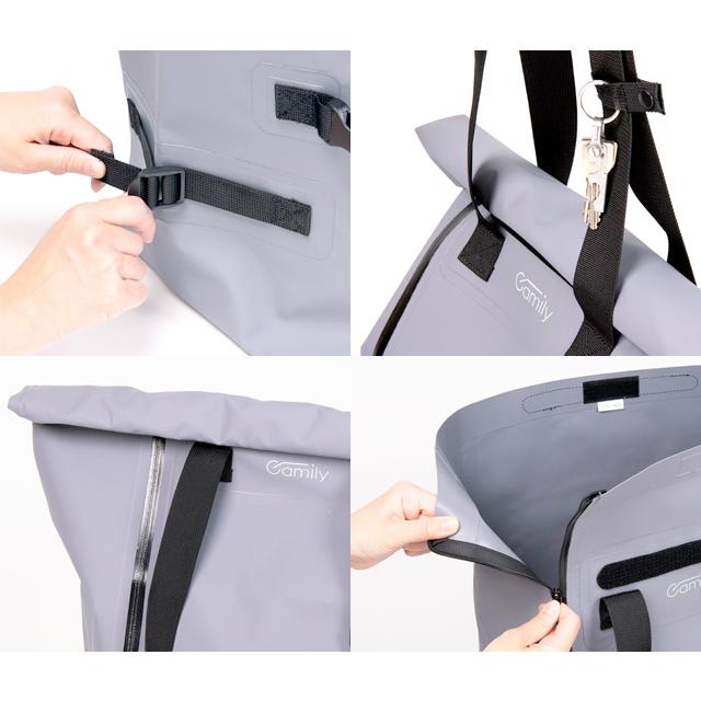 OGK技研 CTC-002 Camily トートバッグ re-502 | OGK技研 | 04