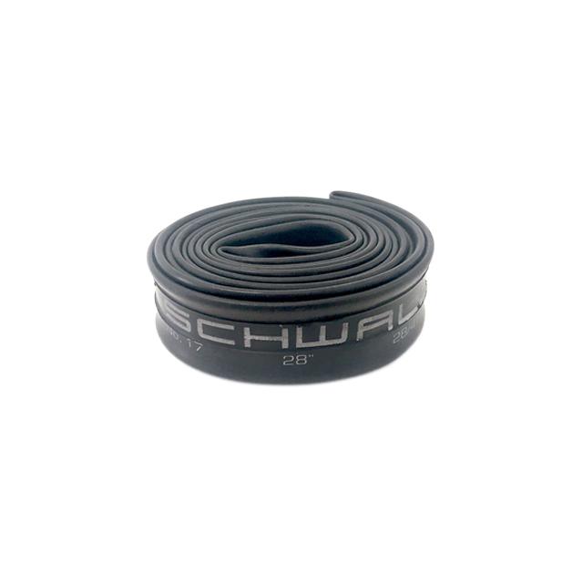 SCHWALBE シュワルベ 自転車用チューブ 15SV-EL 700×18/28C FV60mm BOX個装 | SCHWALBE