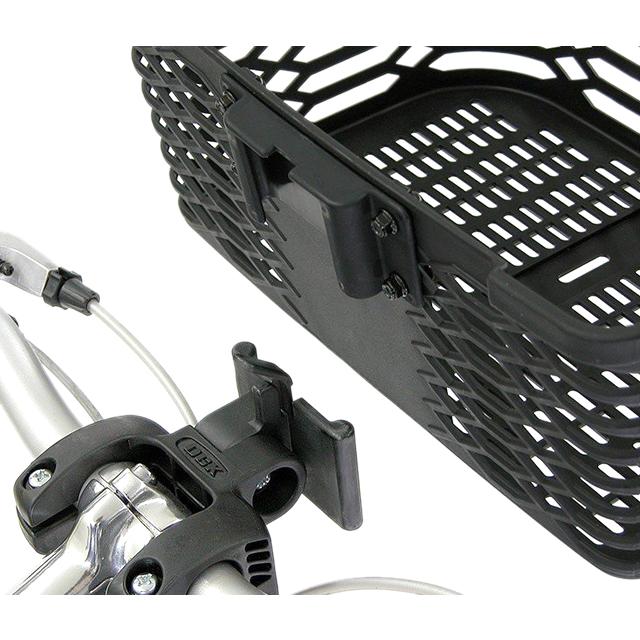 OGK技研 オージーケー FB-005AX ATB＆クロスバイク用簡単着脱バスケット | OGK技研 | 03