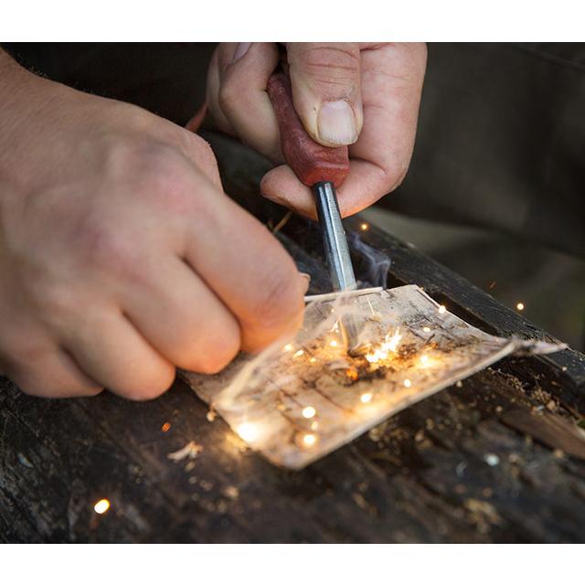 KUPILKA クピルカ 3728018 ファイアスチール8 re-502 |  | 01