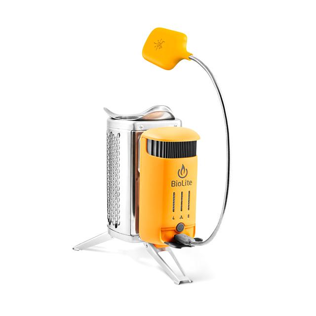 BioLite バイオライト 1824267 キャンプストーブ2 PLUS re-502 | BioLite