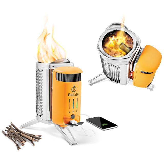 BioLite バイオライト 1824267 キャンプストーブ2 PLUS re-502 | BioLite | 01