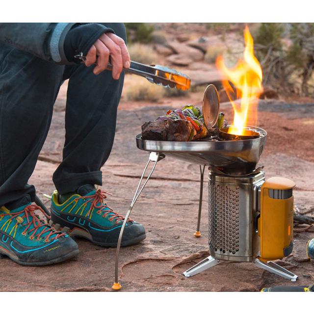 BioLite バイオライト 1824267 キャンプストーブ2 PLUS re-502 | BioLite | 02