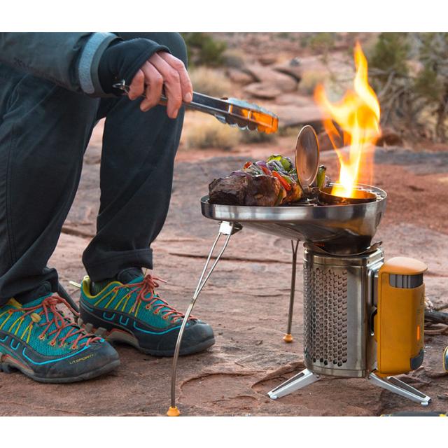 BioLite バイオライト 1824231 ポータブルグリル re-502 | BioLite | 03