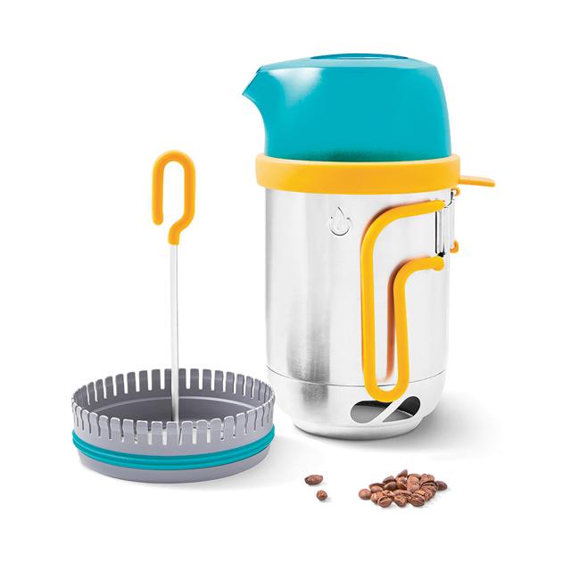 BioLite バイオライト 1824276 ケトルポット＆コーヒープレス | BioLite