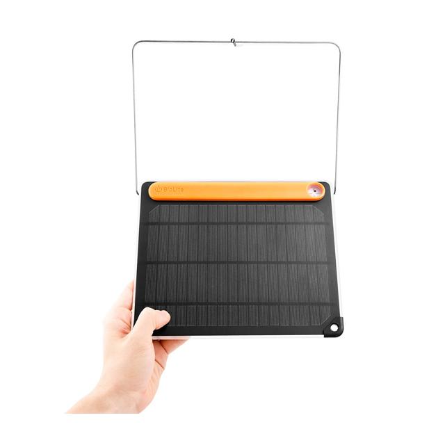 BioLite バイオライト 1824269 ソーラーパネル5 PLUS re-502 | BioLite | 01