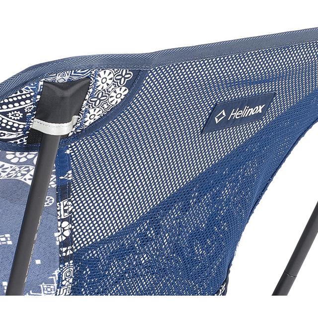 Helinox ヘリノックス 1822263 チェアワン バンダナキルト re-502 | Helinox | 02