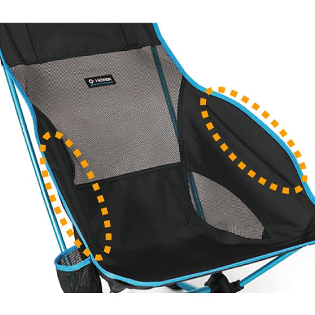 Helinox ヘリノックス 1822247 プライアチェア | Helinox | 01